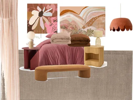 bedroom Interior Design Mood Board by melissa lupton on Style Sourcebook
