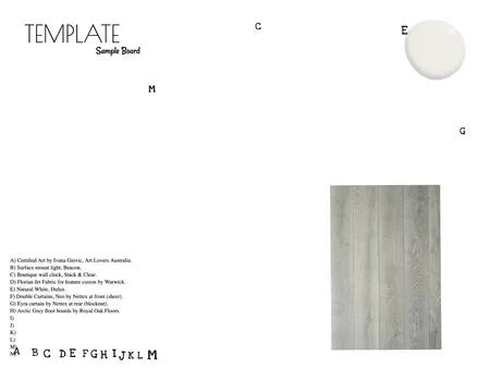 Dining room Interior Design Mood Board by Becks Interior Designs on Style Sourcebook