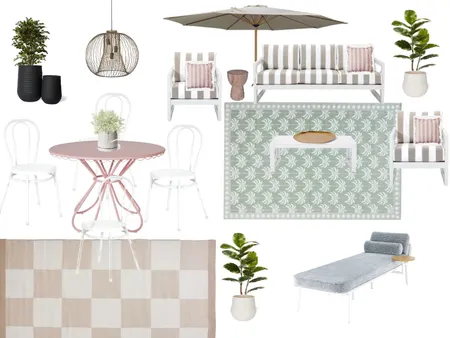 Outdoor living Robina Interior Design Mood Board by Grace Your Space on Style Sourcebook