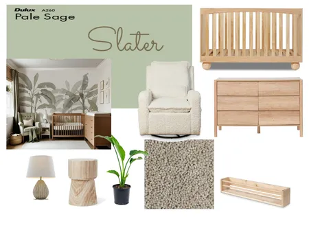 Baby Spruce Sage Interior Design Mood Board by lisandra.bailey on Style Sourcebook