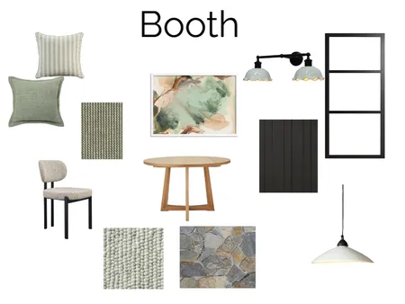 Pub Interior Design Mood Board by jenniferD