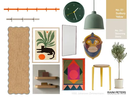 ENTRY WAY Interior Design Mood Board by Raini Peters Interior Design + Styling on Style Sourcebook