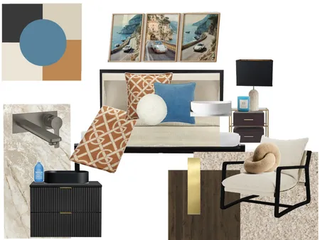 M Room Interior Design Mood Board by SweetTooth1922