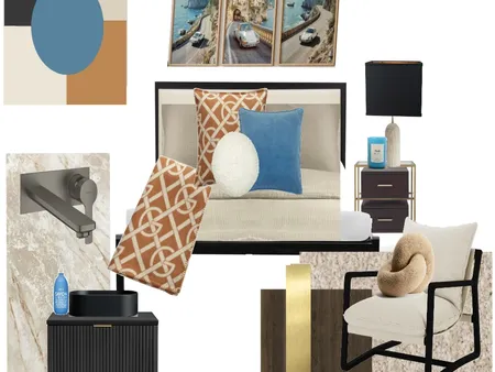 M Room Interior Design Mood Board by SweetTooth1922