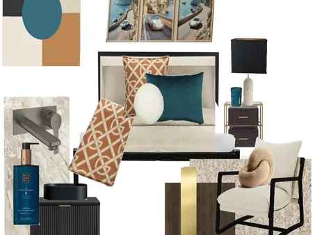 M Room Interior Design Mood Board by SweetTooth1922