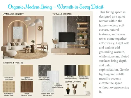 SOYAM Interior Design Mood Board by ID Piku