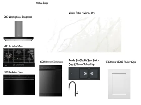 Kitchen Interior Design Mood Board by lucybella90@yahoo.com.au