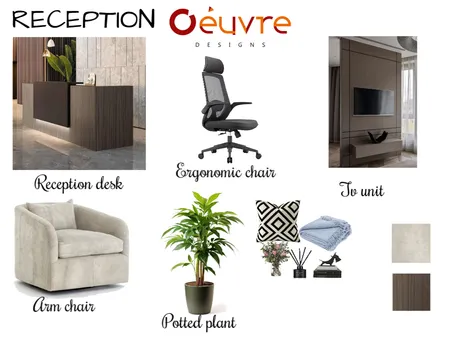 reliance capital reception Interior Design Mood Board by kehindeh052@gmail.com