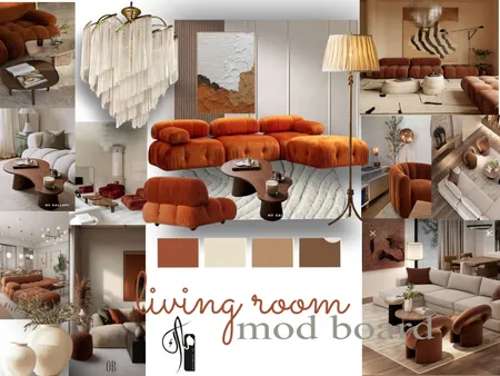 غرفة معيشه Interior Design Mood Board by saja salem on Style Sourcebook