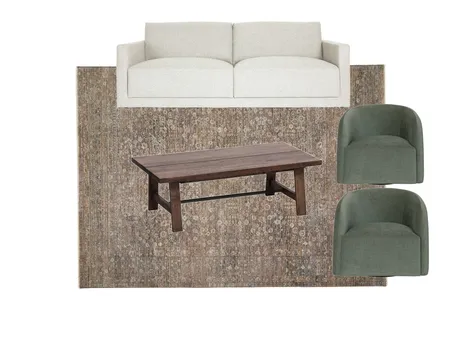 Living Room Interior Design Mood Board by alana.fraser@outlook.com on Style Sourcebook