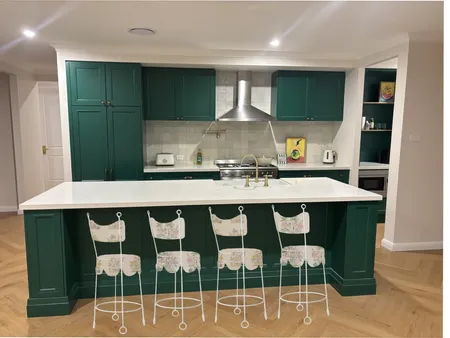 Kitchen Stools Interior Design Mood Board by dl2407