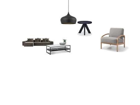 Modern Interior Design Mood Board by behta_manesh