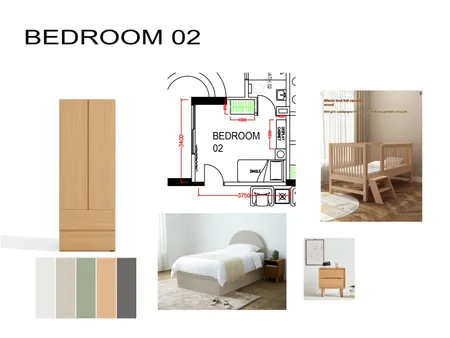 regency park condo Interior Design Mood Board by juliansimm