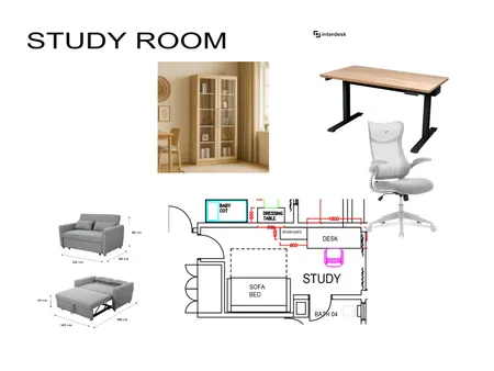 regency park condo Interior Design Mood Board by juliansimm