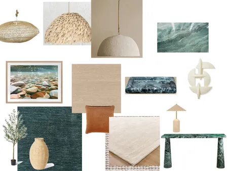 Bali Mod Lounge Interior Design Mood Board by WabiSabi Co. on Style Sourcebook