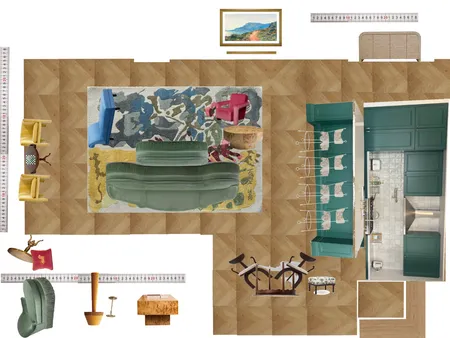 Great Room Design Interior Design Mood Board by dl2407 on Style Sourcebook