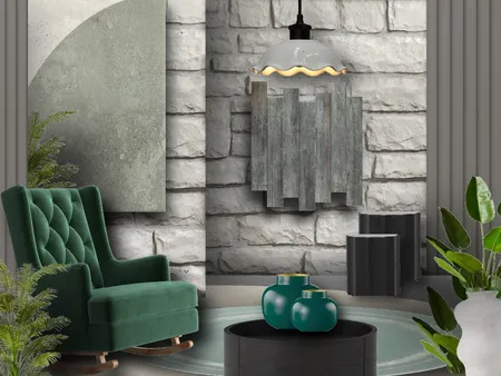 corner Interior Design Mood Board by ecoarte on Style Sourcebook