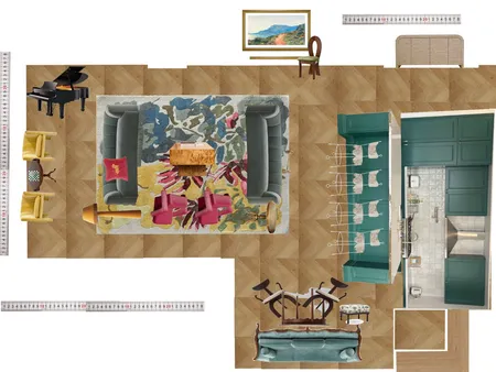 Great Room Design Interior Design Mood Board by dl2407 on Style Sourcebook