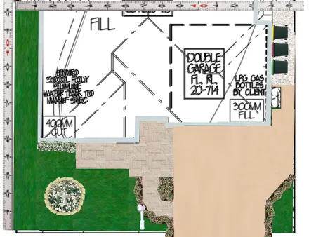 Front Yard Interior Design Mood Board by dl2407