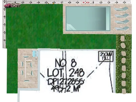 Pool 1 Interior Design Mood Board by dl2407