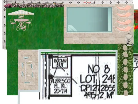 Pool 1 Interior Design Mood Board by dl2407