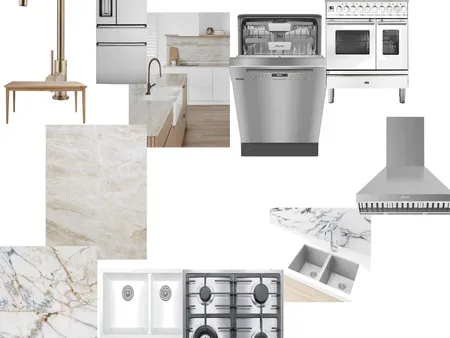 Kitchen Interior Design Mood Board by Edm on Style Sourcebook