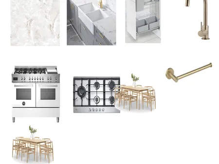 Kitchen Interior Design Mood Board by Edm on Style Sourcebook