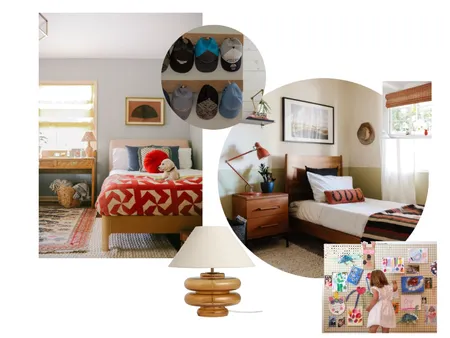 K room Interior Design Mood Board by Emcintyre