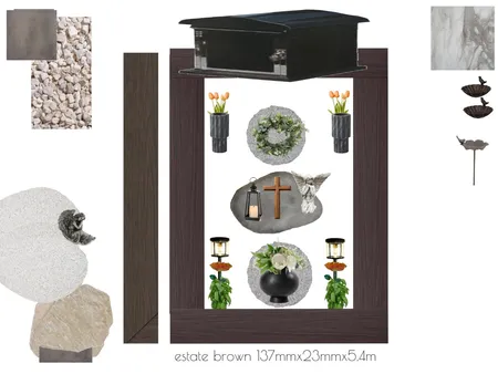 temp monument ideas  espresso everdeck Interior Design Mood Board by Sonya Ditto on Style Sourcebook