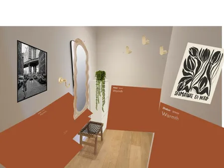 5_Hallway Interior Design Mood Board by Parrot3 on Style Sourcebook