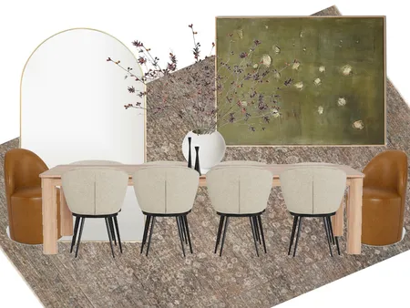 Griffith&co -  Meeting room Interior Design Mood Board by tlaws