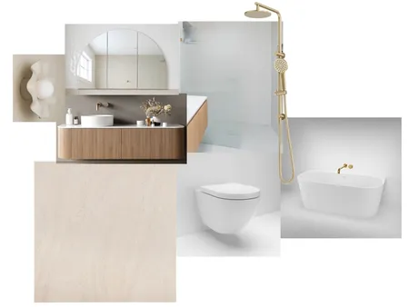 Bathroom Mood Board Interior Design Mood Board by MadelineDeMello on Style Sourcebook