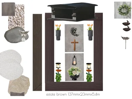 temp monument ideas  espresso everdeck Interior Design Mood Board by Sonya Ditto on Style Sourcebook