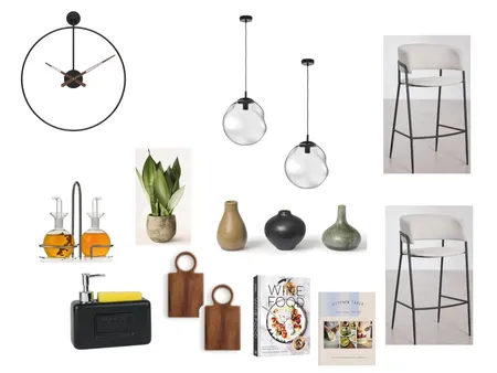 COCINA 1º 2026 Interior Design Mood Board by Studiohomeluxury on Style Sourcebook