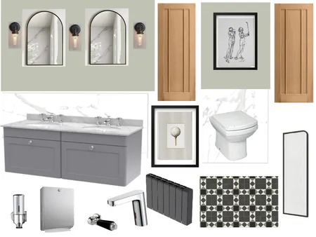 RGC Loos Women Interior Design Mood Board by HelenOg73 on Style Sourcebook