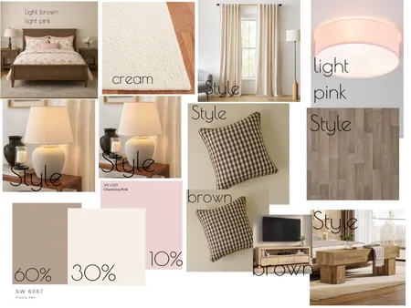 Final project Interior Design Mood Board by _nctorune_ on Style Sourcebook