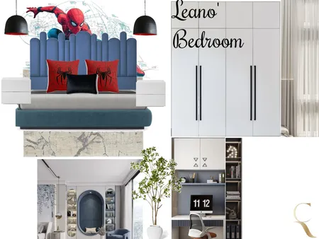 leano's bedroom Interior Design Mood Board by dimakatso on Style Sourcebook