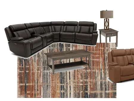 yukon Interior Design Mood Board by Beverly Zaske
