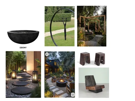 HM 6 Interior Design Mood Board by layoung10