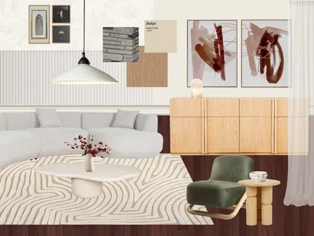 Brompton Road Living Moodboard Interior Design Mood Board by Beautiful Spaces Interior Design on Style Sourcebook