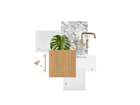 Module 11 - Digital Material Board - Paballo Mokoqo Interior Design Mood Board by Paballo on Style Sourcebook