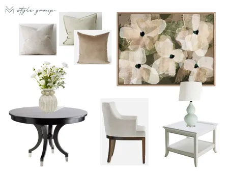 Aged Care 2 Interior Design Mood Board by The VM Style Group on Style Sourcebook