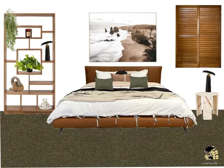 EC bedroom Interior Design Mood Board by De Novo Concepts on Style Sourcebook