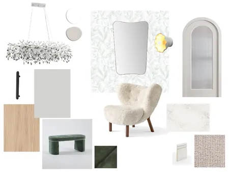 wardrobe2 Interior Design Mood Board by moneil on Style Sourcebook