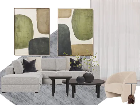 49 champions cres - Brookwater -  media room Interior Design Mood Board by tlaws