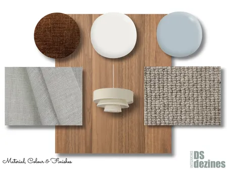 Millett Finishes Interior Design Mood Board by DSdezines Interiors on Style Sourcebook