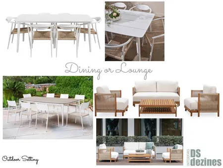 Chat Outdoor Interior Design Mood Board by DSdezines Interiors on Style Sourcebook