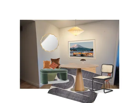Dining nook2 Interior Design Mood Board by Parrot3 on Style Sourcebook