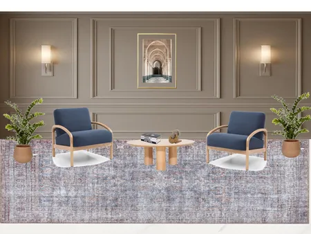 CloneMe Moodboard option brown  1 Interior Design Mood Board by Asma Murekatete