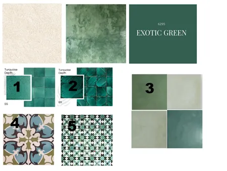 tiles options bathroom Interior Design Mood Board by dolphitash on Style Sourcebook